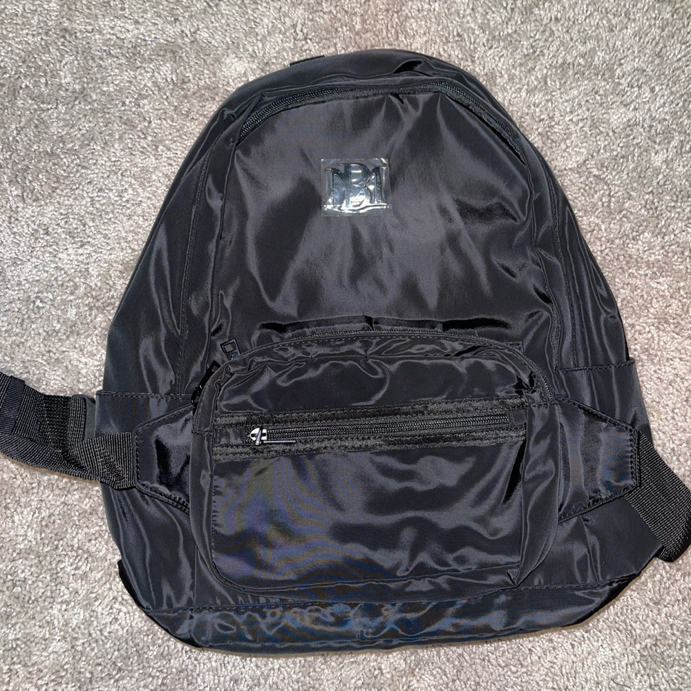 Badgley Mischka Backpack/Fanny pack